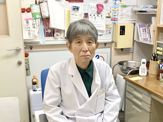名誉院長:湊 宏司